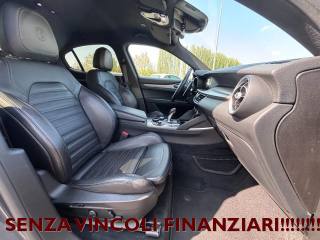 ALFA ROMEO Stelvio usata, con Cerchi in lega