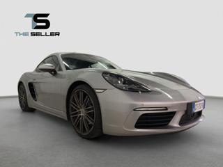 PORSCHE Cayman usata, con Airbag laterali