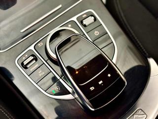 MERCEDES-BENZ C 200 usata, con Regolazione elettrica sedili