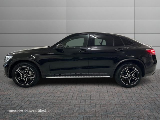 MERCEDES-BENZ GLC 220 usata, con Cerchi in lega