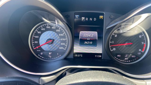 MERCEDES-BENZ AMG GT usata, con Controllo trazione