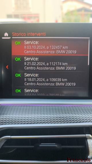BMW X5 usata, con Controllo trazione