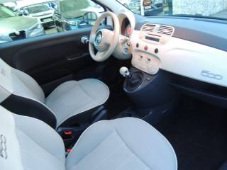 FIAT 500 usata, con Autoradio