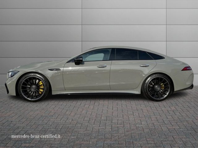 MERCEDES-BENZ GT usata, con Antifurto
