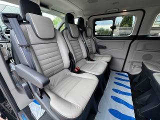 FORD Tourneo Custom usata, con Filtro antiparticolato