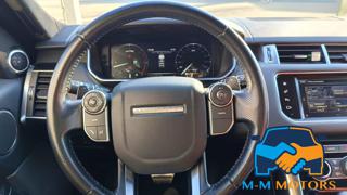 LAND ROVER Range Rover Sport usata, con Chiusura centralizzata