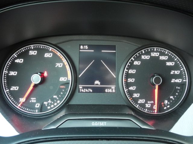 SEAT Ibiza usata, con MP3