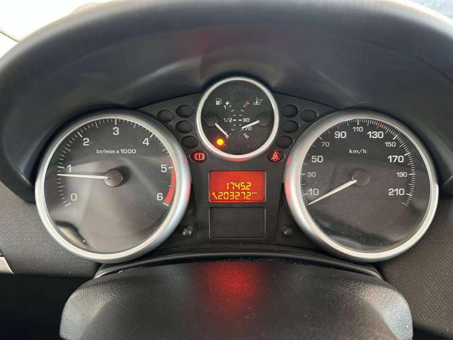 PEUGEOT 207 usata, con ESP