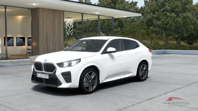 BMW X2 usata 0