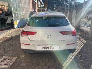 MERCEDES-BENZ CLA 180 usata, con Cruise Control