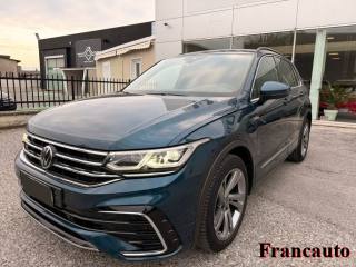VOLKSWAGEN Tiguan 2.0 TDI 150 CV SCR DSG R-Line