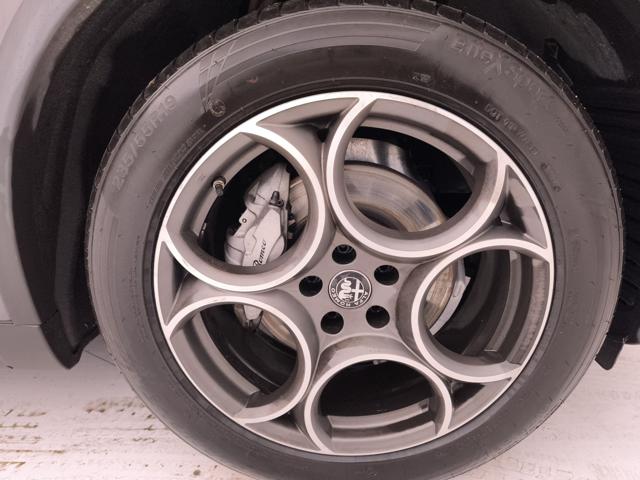 ALFA ROMEO Stelvio usata, con Bluetooth