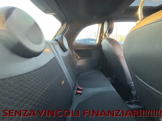 FIAT 500 usata, con Cerchi in lega