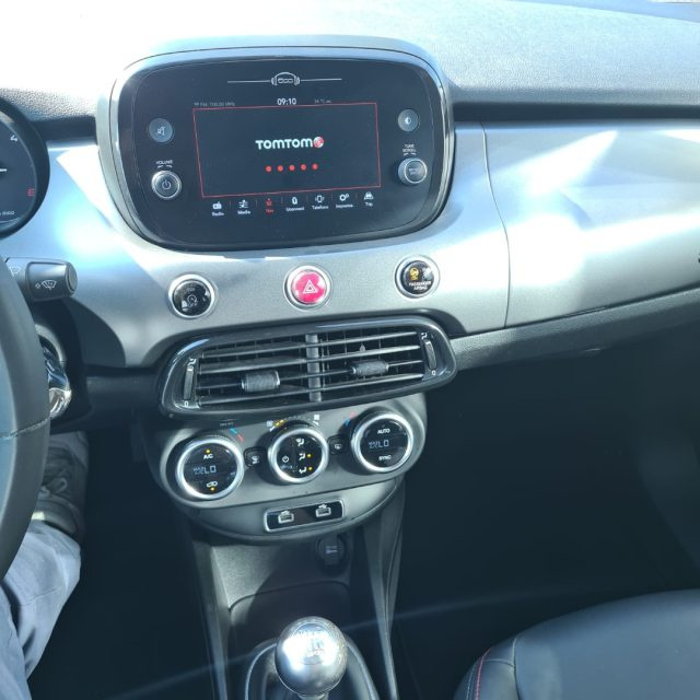FIAT 500X usata, con ESP