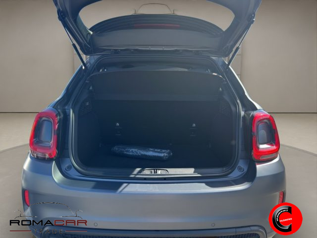 FIAT 500X usata, con Controllo elettronico della corsia