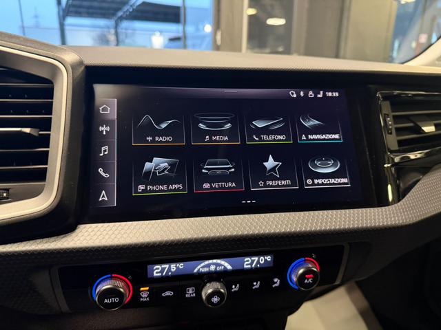 AUDI A1 usata, con ESP