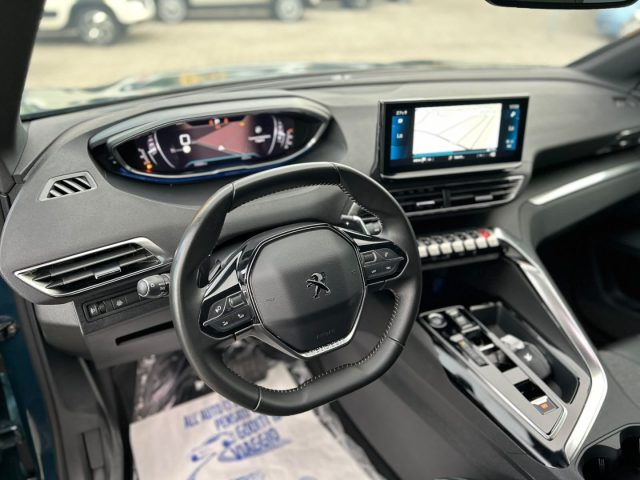 PEUGEOT 3008 usata, con Cruise Control