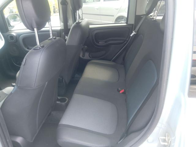 FIAT Panda Cross usata, con Climatizzatore