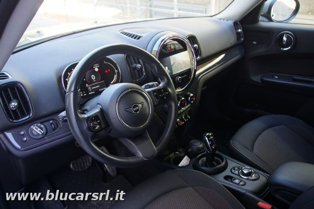 MINI Countryman usata, con Cerchi in lega