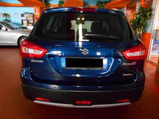 SUZUKI S-Cross usata, con Antifurto