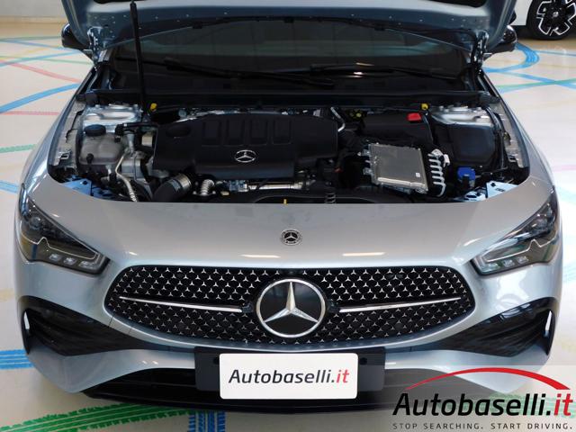 MERCEDES-BENZ CLA 220 usata, con Sedili sportivi