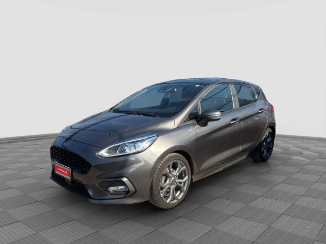 FORD Fiesta usata 0