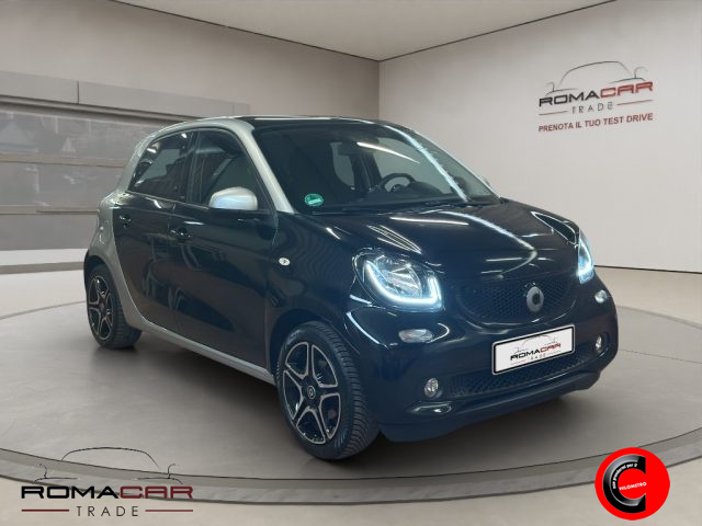 SMART ForFour usata, con Airbag