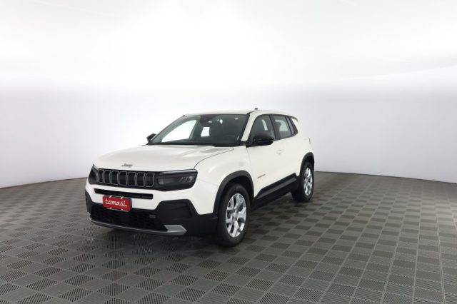 JEEP Avenger usata 0