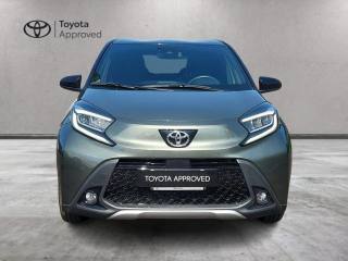 TOYOTA Aygo X usata, con Fari LED