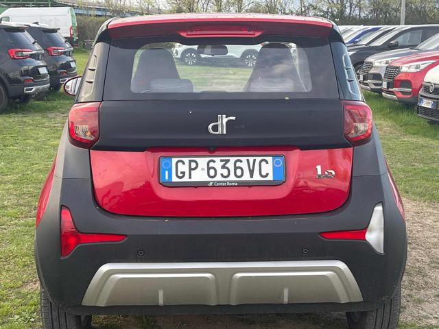 DR MOTOR DR 1.0 EV usata, con Airbag Passeggero