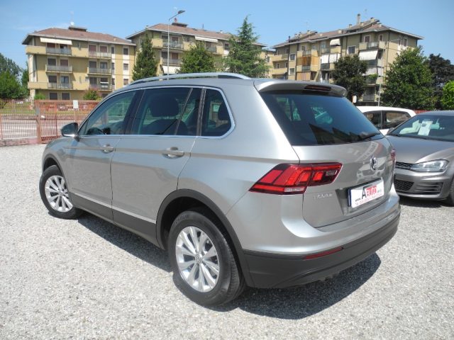 VOLKSWAGEN Tiguan usata 92
