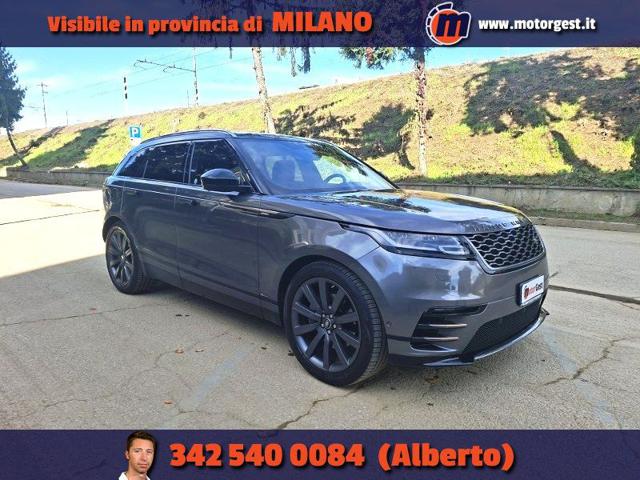 LAND ROVER Range Rover Velar usata, con ABS