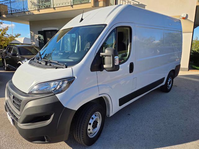 FIAT Ducato usata, con Climatizzatore
