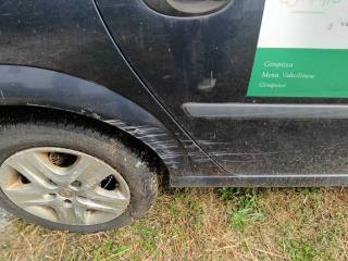 OPEL Meriva usata, con Controllo trazione