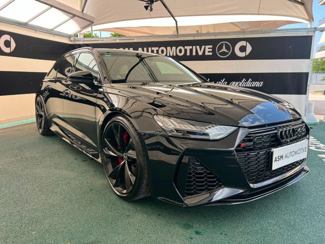 AUDI RS6 usata, con ABS