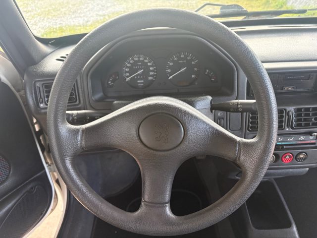 PEUGEOT 106 usata, con Cerchioni in acciaio