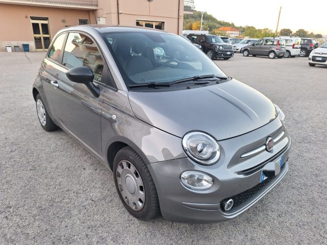 FIAT 500 usata, con Climatizzatore