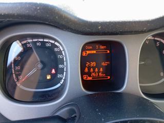 FIAT Panda Cross usata, con Controllo automatico clima