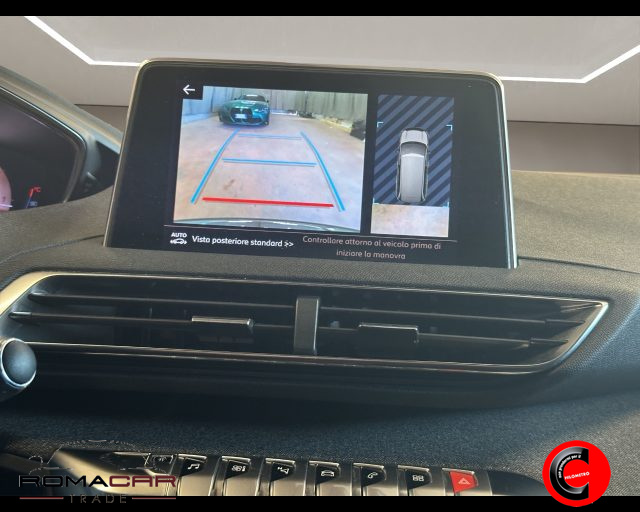 PEUGEOT 5008 usata, con Fendinebbia