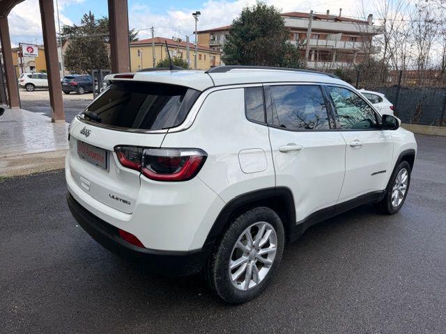 JEEP Compass usata, con Antifurto