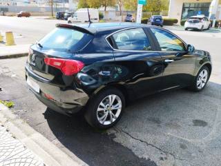 ALFA ROMEO Giulietta usata, con Airbag Passeggero