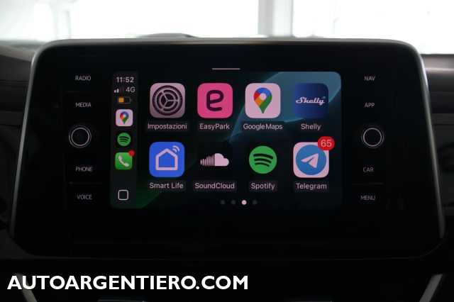 VOLKSWAGEN T-Roc usata, con Luci diurne LED