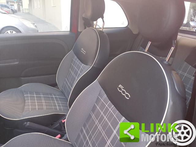 FIAT 500 usata, con ESP