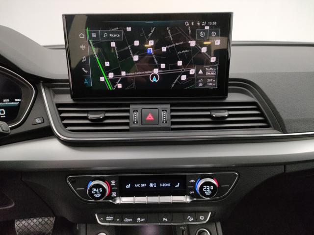 AUDI Q5 usata, con Servosterzo