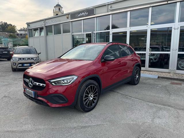 MERCEDES-BENZ GLA 200 usata, con ABS