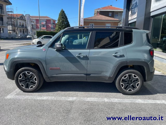 JEEP Renegade usata, con Cerchi in lega