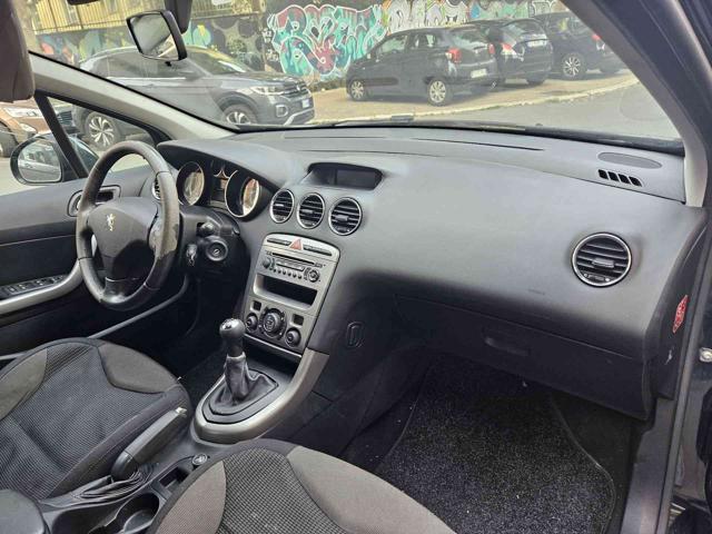 PEUGEOT 308 usata, con Cruise Control