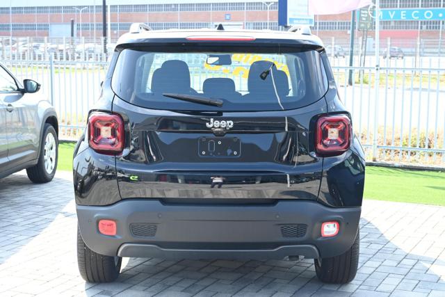 JEEP Renegade usata, con Autoradio