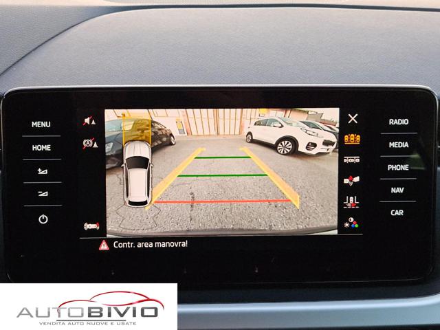 SKODA Kamiq usata, con Controllo trazione