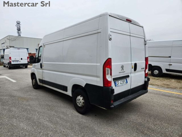 PEUGEOT Boxer usata, con Antifurto